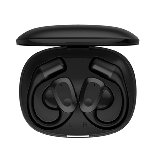 หูฟังบลู<span class=keywords><strong>ท</strong></span>ูธไร้สาย TWS รุ่นใหม่ล่าสุดปี 2026 แบบเกี่ยวหู ดีไซน์เปิดหู พร้อมไมโครโฟน 4 ตัว - Product Image 1