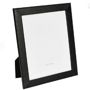 Cadres photo en cuir personnalisés créatifs, cadres photo de style nordique, cadres photo de bureau modernes et minimalistes, cadeaux. - Product Image 2