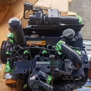 Untuk <span class=keywords><strong>Komatsu</strong></span> SAA4D95LE-5 perakitan <span class=keywords><strong>Motor</strong></span> hidrolik bagian baru asli untuk PC130-8 mesin konstruksi ayunan muatan ekskavator - Product Image 4