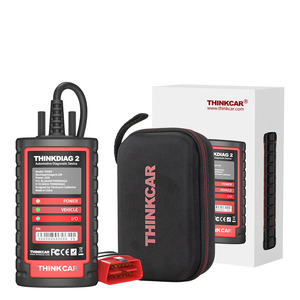 Thinkdiag2, Escáner Automotriz OBD2 con Control Bidireccional de Todos los Sistemas, con CAN-FD, 12V, Diagnóstico de Automóviles - Product Image 1