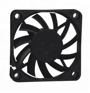 Toyon eksenel fan 60x60x10 dc fan fırçasız motor fan