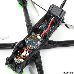 NUEVO <span class=keywords><strong>IFlight</strong></span> <span class=keywords><strong>Nazgul5</strong></span> <span class=keywords><strong>Evoque</strong></span> F5 F5X Squadshed X Analógico 2 S 5 Pulgadas FPV Racing Drone RaceCam SucceX-E FC 45A ESC Motor 5,8 GHz VTX - Product Image 5