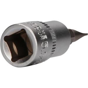 BRILLIANT TOOLS - BT021861 Douille à fente 3/8 ''-EAN 4042146775493 HAND SOCKETS 3/8" - Product Image 3