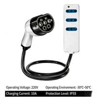 Nouvelle prise de décharge EV ZKYC GBT Type2 V2L, fabrication selon les normes européennes, américaines et allemandes, utilisation en camping à Hong Kong et au Royaume-Uni