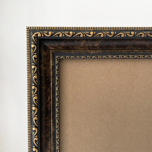 Nghệ thuật và thủ công mới màu đen cổ PS Khung ảnh 4x6 5x7 6x8 8x10 11x14 A4 hồi giáo khung ảnh Tôn Giáo - Product Image 4