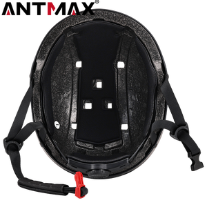 Casque de ville ultraléger ANTMAX casque de vélo d'extérieur pour scooter casque de skateboard pour jeunes avec 15 bouches d'aération - Product Image 5
