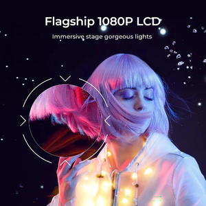 Proyector VANKYO 5G WiFi, Video Nativo <span class=keywords><strong>de</strong></span> 1080P, Full HD, Compatible con 4K, Proyector <span class=keywords><strong>de</strong></span> Películas con Pantalla - Product Image 5