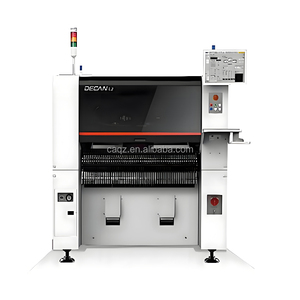 Samsung hanwha sm481puls hoàn toàn tự động SMT chọn nơi máy sản xuất thiết bị điện tử mới động cơ máy móc sử dụng thiết bị điện tử đã qua sử dụng - Product Image 6