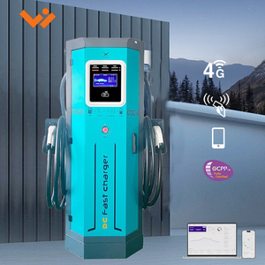 <span class=keywords><strong>Prix</strong></span> usine haute puissance nouveau design Good Look monté au sol GBT CCS Chademo véhicules électriques stations <span class=keywords><strong>de</strong></span> charge cc 120KW - Product Image 3