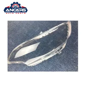 Auto Parts Mobil Penutup Lampu Lampu Penutup untuk Sayang-Da Fit 2014-2016 Head Lamp Cover