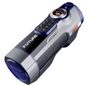 Nuevo Juguete Sexual, Copa de Masturbación Automática Telescópica con Sensación Realista, Succión, Calentamiento, Sonido y Voz, Carga USB, para Hombres, Primer Sexo - Product Image 2