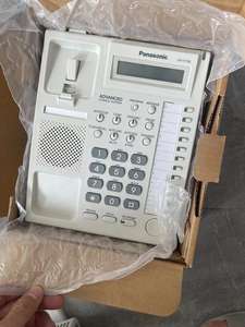 पैनसन KX-T7730 उन्नत हाइब्रिड सिस्टम फोन टेलीफोन ब्लैक pbx कार्यालय - Product Image 2