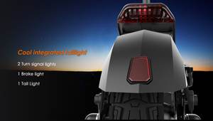 Patinete Eléctrico Plegable de Dos Ruedas Kukirin G2, Oficial, Superventas en Polonia, Resistente al Agua, para Adultos, con Motor de 800W - Product Image 5