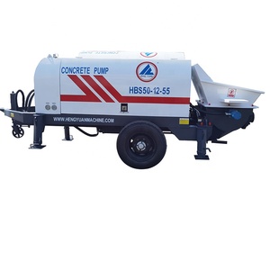 Precio de Bomba Hidráulica para Diversos Equipos Mecánicos, Bomba de Hormigón con Control Remoto para Construcción - Product Image 5