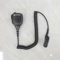 Micrófono Remoto Sumergible de Alta Resistencia PMMN4046A IP57 con Control de Volumen y Botón de Emergencia para DP4801e XiR, Venta al Por Mayor
