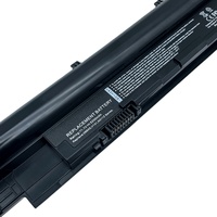 11.1V 5200mAh pour dell V131 batterie batterie de remplacement pour ordinateur portable 268X5,312-1257,312-1258,H2XW1,JD41Y,N2DN5.