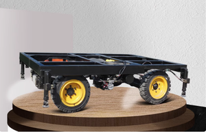 Buy 2024 Electric Car Automobile Medium and Large <strong>Suv</strong> 4-door 5-seat <strong>Suv</strong> Long Range 630km New Energy Vehicles - Product Image 5