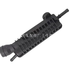 Tubo de Calefacción Automotriz HX-1090, Tubo de Precalentamiento, Válvula de Escape para Volkswagen Audi 036121188B - Product Image 4