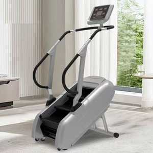 Appareil de fitness aérobie pour l'escalade, en métal, pour usage domestique et commercial en salle de sport - Product Image 6