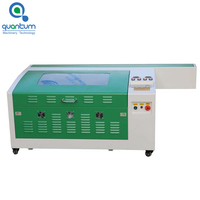 Machine de gravure et de découpe laser CO2 60W 4060 pour non-métaux