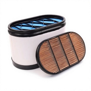 Dz97259191047 सिंनोट्रूक शेकमैन के लिए एयर फिल्टर, वीप13.500e62 इंजन के लिए प्रतिस्थापन - Product Image 2