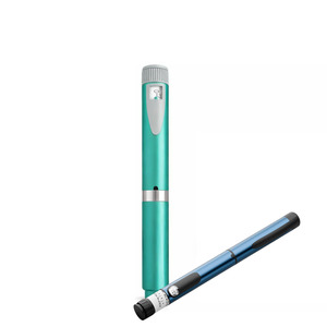 Hot Selling Reusable Metal V2 60IU Injection <b>Pen</b> <b>Multiple</b> <b>Colors</b> Available CE Certified Lightweight and Portable - Product Image 1