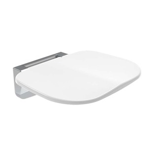 Vente chaude salle <span class=keywords><strong>de</strong></span> bain siège <span class=keywords><strong>de</strong></span> <span class=keywords><strong>douche</strong></span> pliant mural blanc siège <span class=keywords><strong>de</strong></span> <span class=keywords><strong>douche</strong></span> <span class=keywords><strong>pliable</strong></span> mural UF urée - Product Image 1