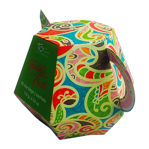Théière en forme de théière avec LOGO personnalisé, boîte à thé, sachets à thé biodégradables, de Style <span class=keywords><strong>Alien</strong></span>, de haute qualité, vente en gros, 2022 - Product Image 3