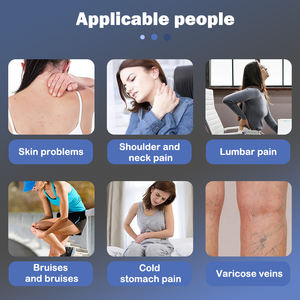 Tera hertz Gebläse Linderung Rückens ch merzen Massage therapie Pistole Meridian Gesunde Itera Pflege Zauberstab Gerät Physiotherapie Itera Pflege Zauberstab - Product Image 5