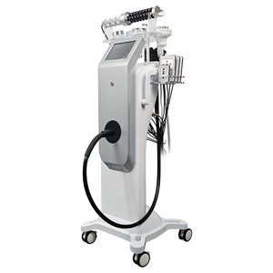 10-in-1 Multi Therapy Body Firming <b>Machine</b> Multi Attachment Contouring Wellness Station for Beauty Salon - Product Image 2