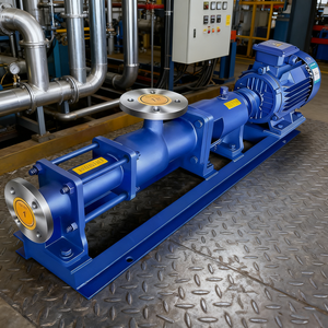 Screw <b>Pump</b>, 304 <b>Pump</b> for High-viscosity Wastewater G <b>Sludge</b> and Sewage Transfer <b>Pump</b> G G <b>Sludge</b> and Sewage Transfer <b>Pump</b> G G - Product Image 1