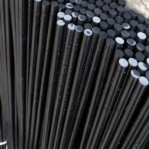 Cañas de fibra de vidrio de alta resistencia, caña de pescar, látigos de cultivo, banderas, etc. Varilla de fibra de vidrio sólida duradera - Product Image 4