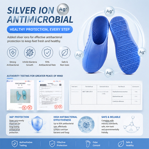 Ensemble de chaussures médicales jetables unisexes ANNO <span class=keywords><strong>2022</strong></span> pour usage hospitalier - Product Image 4