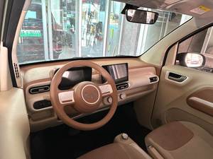 Voiture électrique d'occasion Wuling Hongguang MINI EV 2025, 4 portes, Premium, autonomie 205 km, faible kilométrage, véhicule électrique chinois - Product Image 4