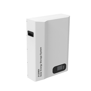 Batterie solaire autonome avec système de stockage d'énergie pour l'électricité domestique 51.2V Montage en rack ZLWM-SCAE-A-51.2-100 Pris - Product Image 3