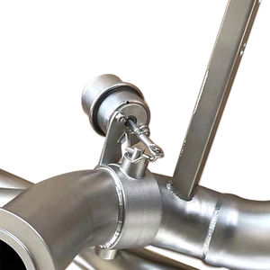 Tuyau d'échappement catback <span class=keywords><strong>performance</strong></span> en acier inoxydable 5.2 pour système d'échappement <span class=keywords><strong>Audi</strong></span>, <span class=keywords><strong>R8</strong></span> 304 FSI V8 V10 <span class=keywords><strong>plus</strong></span> - Product Image 2