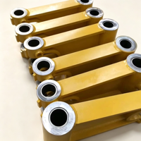 Pièces de rechange pour engins de construction de qualité OEM 202-70-64121 LINK pour excavatrices Komatsu PC200-5Z PC120-6Z