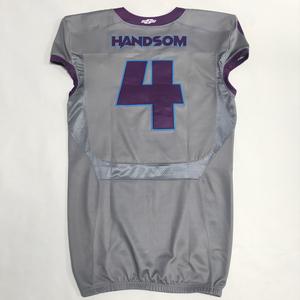 Maillot de football américain sublimation haute qualité personnalisé - Product Image 2