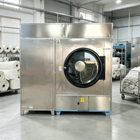 Sèche-linge à condenseur 50KG/100KG pour usine textile 380V 1000W