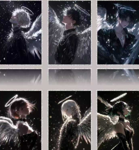 การ์ดสะสมอะคริลิคสีสันสดใส JJK <span class=keywords><strong>Jujutsu</strong></span> <span class=keywords><strong>Kaisen</strong></span> รุ่นใหม่ล่าสุด 2025  ตัวละครเซนิน มากิ อิตาโดริ ยูจิ การ์ดเล่นสะสม ของขวัญสำหรับคนรักงานอดิเรก - Product Image 4