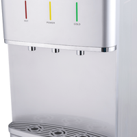 Nouveau Robinet Électrique Chaud et Froid à Refroidissement par Compresseur pour Usage Domestique et Hôtelier