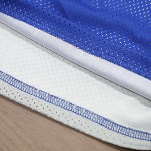 Custom Logo High Quality Polyester Mesh Shorts Sublimation Printed Basketball Double <b>Layer</b> Mesh Shorts for Men - Product Image 3