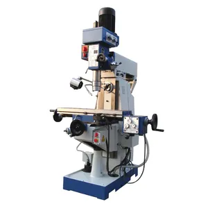 ZX7550CW Universal Milling Machine With China Direct Sale Price