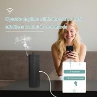 Produit tendance 2026 capteur Radar diffuseur d'arôme prise murale dans la Machine à parfum électrique pour diffuseur