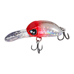 Señuelo flotante para pesca de profundidad 089 para pez mandarín, cebo de agua media para pesca. - Product Image 1