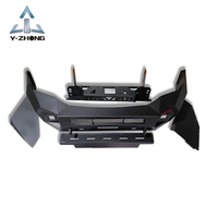 Usine 4x4 acier pare-chocs avant Bull Bar pare-chocs de voiture pompes pour Toyota Hilux Revo Vigo Ford Ranger T6 T7 T8 T9 PX1 PX2 PX3 PX4