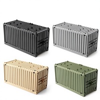 Micro-diorama militaire en blocs de construction, jouet éducatif, accessoires en plastique, formes librement combinables, série armes