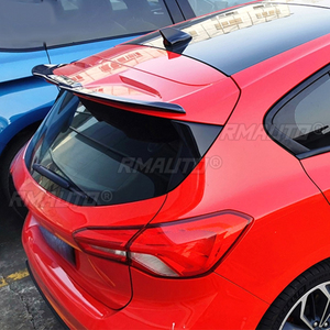 Alerón trasero para techo de coche Ford Focus MK4 hatchback ST line 2019+, accesorio para coche, pieza de modificación. - Product Image 4
