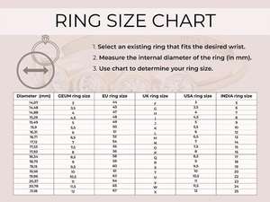 Anillo de Oro Rosa Sólido de 14k con Diamante Natural de 0.28 CT Certificado, Joyería Fina para Uso Diario, Diseño de Lazo Baguette, Bañado en Rodio, Moderno, ODM - Product Image 2