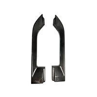 Couvre-épave latéral en carbone Kit carrosserie en fibre de carbone Accessoires extérieurs pour Jaguar F-TYPE 2013-2020